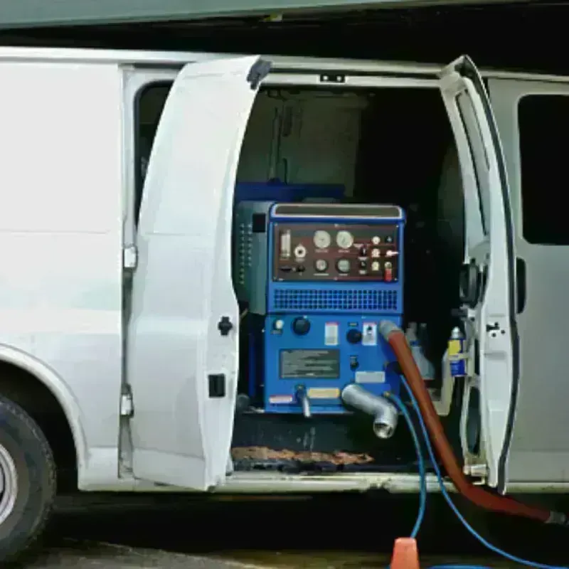 Water Extraction process in Anthony, NM